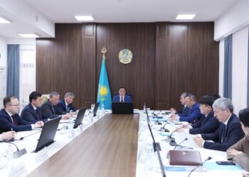 Облыста қанша елді мекен газға қосылатыны анықталды
