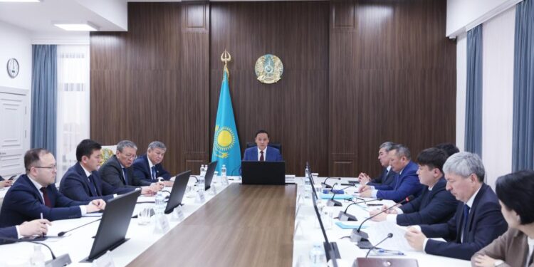 Облыста қанша елді мекен газға қосылатыны анықталды