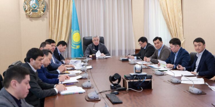 Қазақстанда инфляцияға қарсы шаралар кешені қайта қаралады
