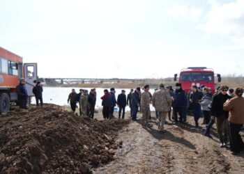 Абай облысында эвакуацияланғандар үйлеріне оралды