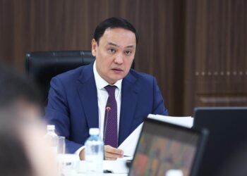 Қарашөкеев азық-түлік бағасын арттырған кәсіпкерлерді жауапкершілікке тартуды тапсырды