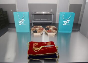 Түркістанда жеміс-көкөніс өнімдерін қайта өңдеу бойынша өндірістік цех іске қосылды