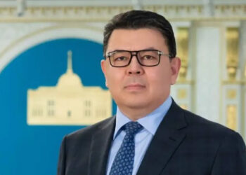 Қанат Бозымбаев жаңа қызметке тағайындалды