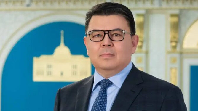 Қанат Бозымбаев жаңа қызметке тағайындалды