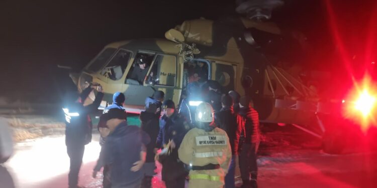 ТЖМ: 5 447 адам эвакуацияланды, оның 2017-сі бала