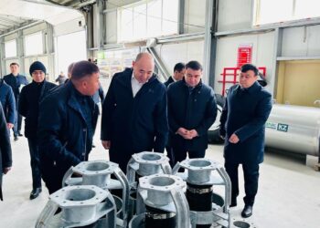 Министр: отандық тауар өндірушілерді ынталандыруға ниеттіміз