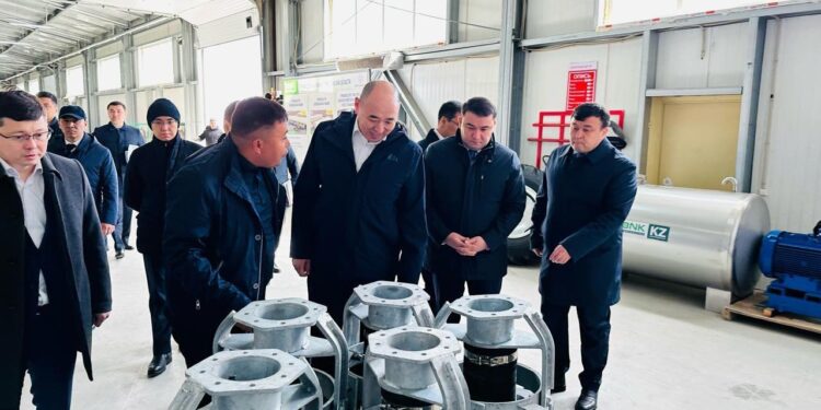 Министр: отандық тауар өндірушілерді ынталандыруға ниеттіміз