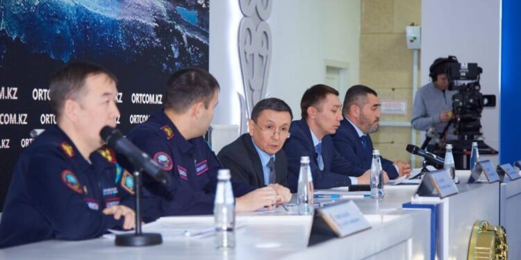 Елімізде су тасқыны қаупі бар жол учаскелері бар ма