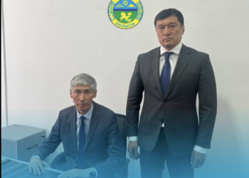 Спортты олимпиадалық түрлері бойынша дамыту дирекциясы жаңа басшысы таныстырылды