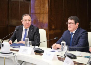 Энергетика министрлігі