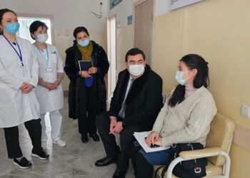 Емханалардағы кезек мәселесі әлі де өзекті