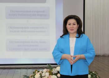 Лаззат Кзылкулова