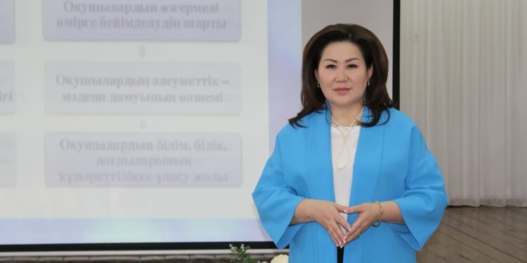 Лаззат Кзылкулова