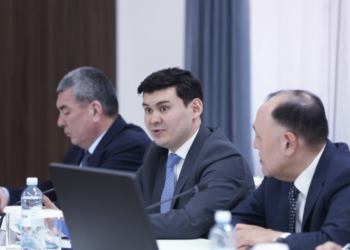 ӘКІМ ОРЫНБАСАРЫ: «КӘСІПКЕР БЛОГЕРЛЕРДІ ЖАЛДАП, ҚАРЫЗЫН ТӨЛЕМЕУДІҢ АМАЛЫН ЖАСАУДА»