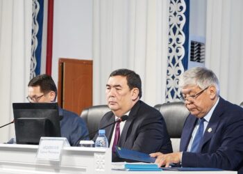 Тараз қалалық аумақтық сайлау комиссиясының жұмысы қорытындыланды