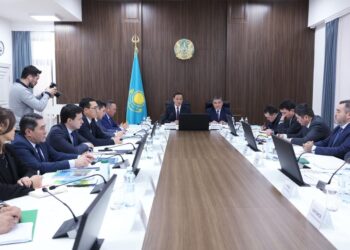 Жамбыл облысында су үнемдеу технологиялары енгізілген алқап көлемі 65,8 мың гектарға жетеді