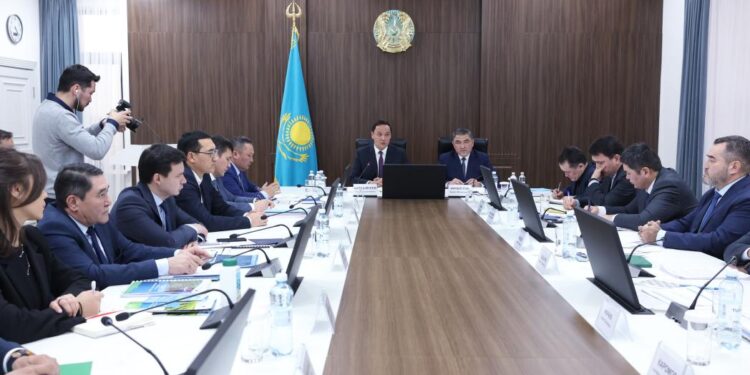 Жамбыл облысында су үнемдеу технологиялары енгізілген алқап көлемі 65,8 мың гектарға жетеді