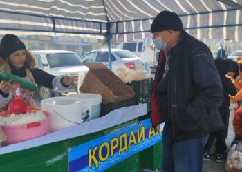 Жамбыл облысында бабалар дәстүрі қайта жаңғырды