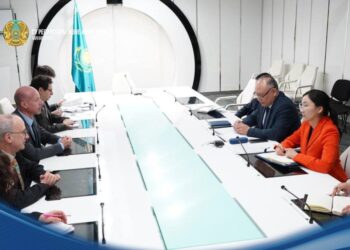 Франция Балқаш көліне ауқымды зерттеу жүргізуі мүмкін