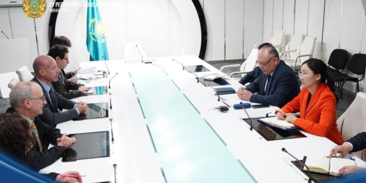 Франция Балқаш көліне ауқымды зерттеу жүргізуі мүмкін