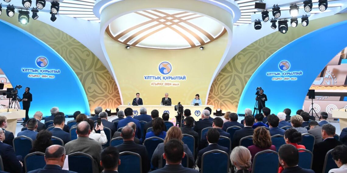 Қазақстанда жаңа елтаңба пайда болуы мүмкін