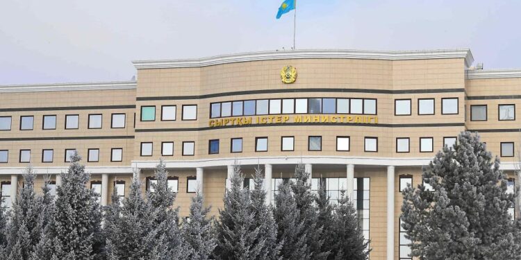 Мәскеудегі терактіде қаза тапқандар арасында Қазақстан азаматтары жоқ — ҚР СІМ