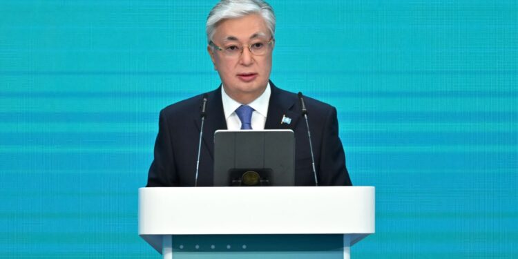 Президент Қытай Халық Республикасына жұмыс сапарымен барады