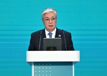 Тоқаев саясаткер Ғани Қалиевтің отбасына көңіл айтты