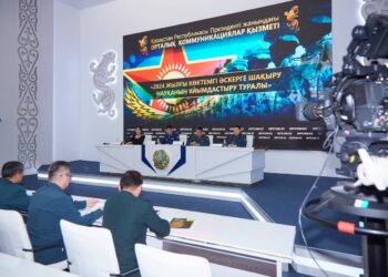 Биыл 20 мыңға тарта азамат әскерге шақырылады