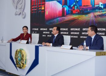 Халықаралық жүк тасымалы нарығы алыпсатарлардан тазартылады