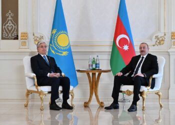 Қарабақтағы қақтығыс. Әзербайжан Президенті Тоқаевқа алғыс білдірді