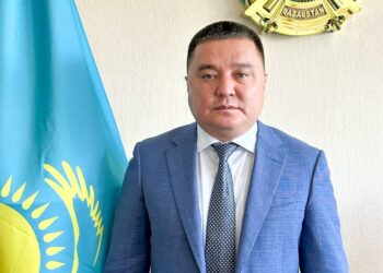 Төтенше жағдайлар вице-министрі ауысты