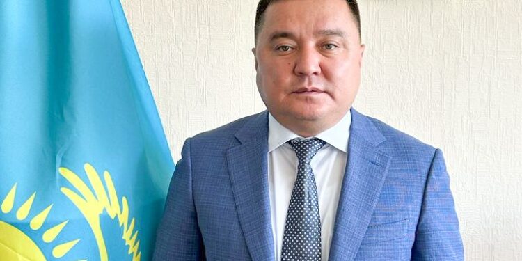 Төтенше жағдайлар вице-министрі ауысты