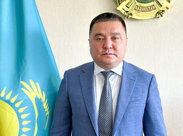 Төтенше жағдайлар вице-министрі ауысты