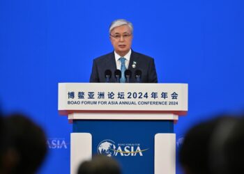Тоқаев: Жаһандық экономикаға дамудың жаңа парадигмасы керек