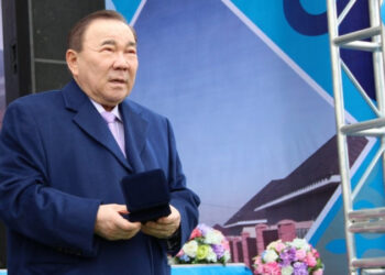 Болат Назарбаевтың ұлына айыппұл салынды