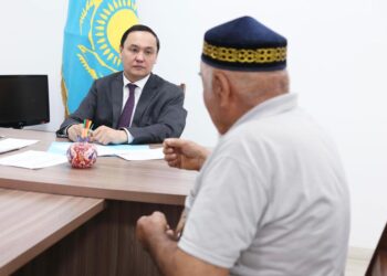 Облыс әкімімен кездескен тұрғындар қандай мәселелер көтерді?