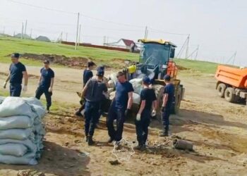 «Судың бағыты бұрылды». 4,5 мың үйге су басу қауіпі жоқ