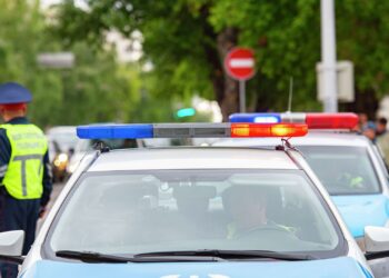 Жол қозғалысы ережелерін бұзушыларды полицейлер әлеуметтік желілер арқылы анықтауда