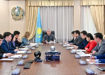 Облыста 3 апта қатарынан азық-түлік бағасының төмендеуі тіркелген