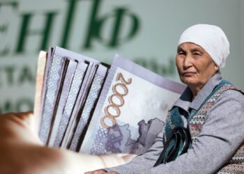 Елімізде анша зейнеткер бар?
