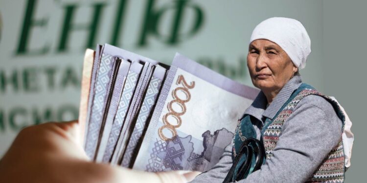 Елімізде анша зейнеткер бар?