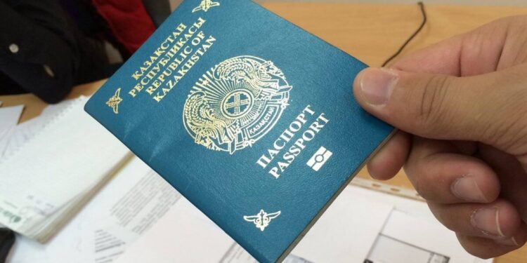 Шетелде төлқұжат жоғалса не істеу керек?