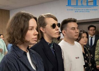 СІМ Бишімбаевтың сотына ресейлік журналистердің қатысуы туралы айтты