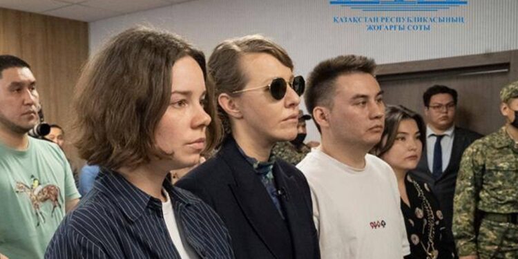 СІМ Бишімбаевтың сотына ресейлік журналистердің қатысуы туралы айтты