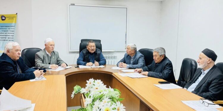Ақсақалдар кеңесі АНК