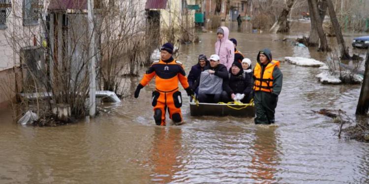 Су тасқыны салдарынан жоғалған немесе бүлінген мүлік қалай өтеледі?