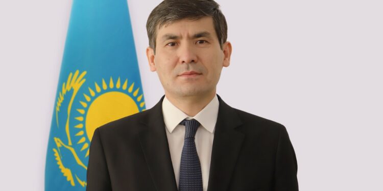 Денсаулық сақтау вице-министрі тағайындалды