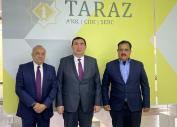 Бақытжан Орынбеков пәкістандық бизнес өкілдерімен кездесті