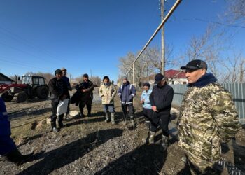 Министр: 33 мыңнан аса бас мал су басқан аумақтардан қауіпсіз жерге шығарылды